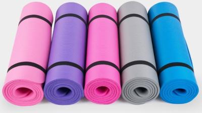 Hot Sale Durable PVC Yoga Mat / Picnic Mat /Non Slip Mat With Extra Long Size , Water Resistant , Best For Yoga Beginner