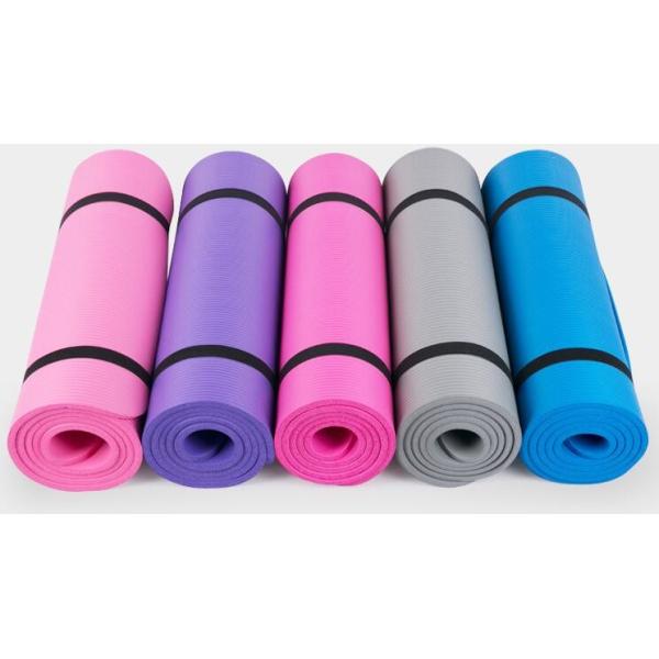 Hot Sale Durable PVC Yoga Mat / Picnic Mat /Non Slip Mat With Extra Long Size ,