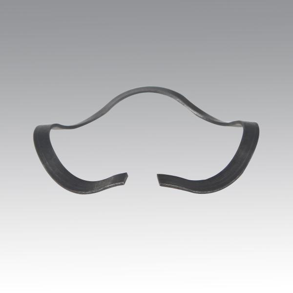 Bearing Preload Wave Springs Flat Nest Turn Carbon steel Wave Springs Washer