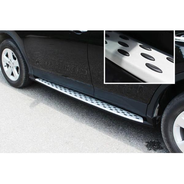 Barras de paso lateral elípticas / clásicas / simples para automóviles para Toyota RAV4 2013 2014