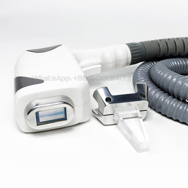 3 Wavelength 755nm 808nm 1064nm Diode Laser Machine Portable 20 Million Shots
