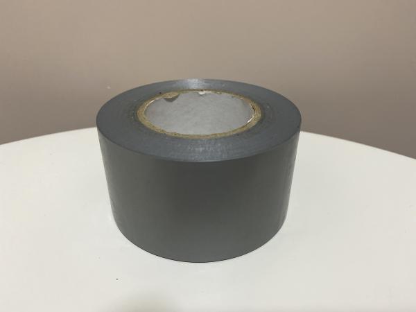Silver Gas Pipe Underground Wrapping Tape For Heavy Duty Packing Acid Resistance