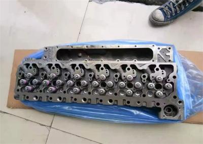 6D107 3977221 24 Valve Cummins Cylinder Head For Excavator PC200-8 5282703 C3977225