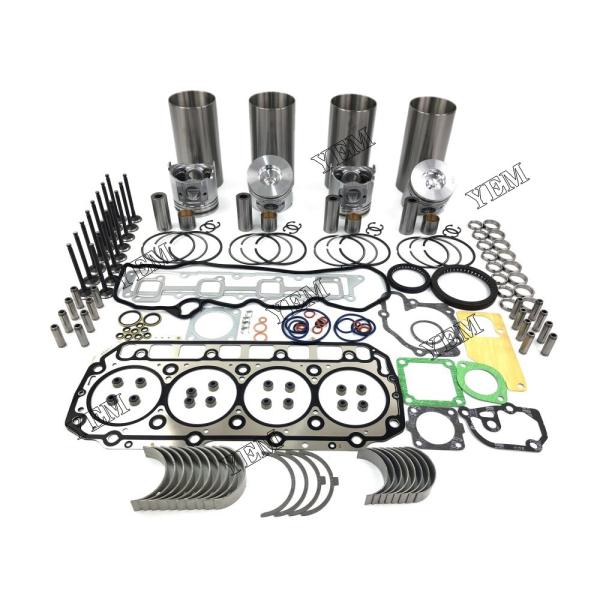 For Yanmar 4TNV94 4TNV94L Overhaul Rebuild Kit Engine parts