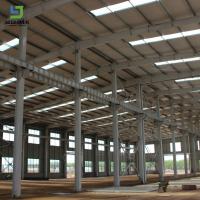 Entrepôt d'un atelier de structure en acier préfabriqué de haute qualité