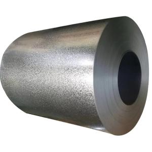 0.1-3mm Galvanized Sheet Coil Strip Hot Dip DC56D+Z 1000-6000mm