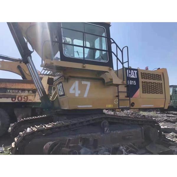140000 KG Machine Weight Used Japan Made CAT 6015B 6015 320d2 320c 320d 320b Excavator