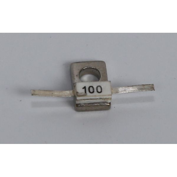 500W 50 Ohm Flange Mount RF Resistor with High Power Termination