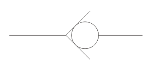 Brass Nickel Plated PCVC One Direction Valve , Plastic Quick Connect Fittings
