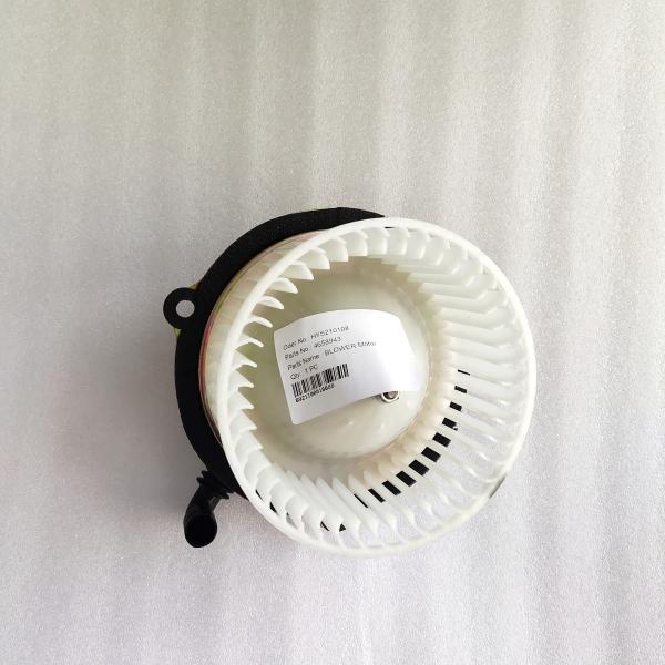 Motor de ventilador 4658943 das peças sobresselentes do motor diesel 4469041 4645319 para Hitachi ZX140W-3