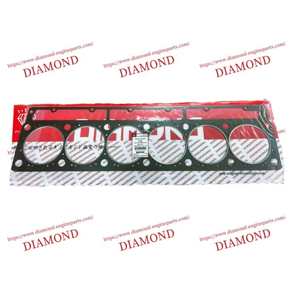 1564226 2051293 Cylinder Head Gasket Kit Fits  3126 Truck