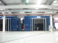 Industrial Paint Booth Aircraft Spray Booth Aircraft Paint Room