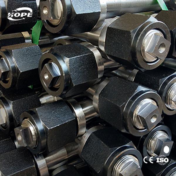 Excavator Hydraulic Breaker Accessories Flat Pins R-slot Pins Rod Round Cross Cotter Chisel