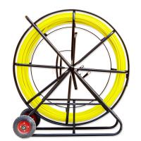 La fibra óptica de KEXINT equipa el conducto costeado plástico Rodder de la fibra de vidrio