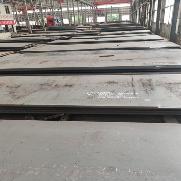 2-200mm 05CuPCrNi Weather Resistant Steel Plate 1000-12000mm Length