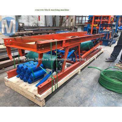 stable performance concrete block making machine for sale/brick making machine price list