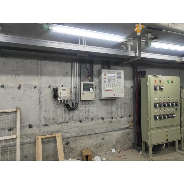 SS304 SS316 исправило промышленные телефоны со звуком и светом IP