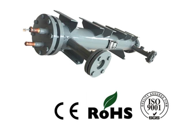 OEM Carbon Steel High Pressure Tube Heat Exchanger For Chiller Spare Parts