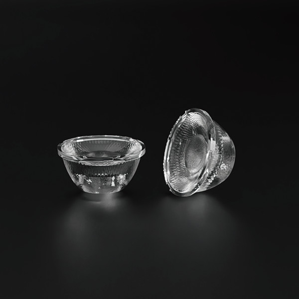 24° Beam Angle Super Bright COB LED Lens with 93% Efficiency for Spot and Down Lights