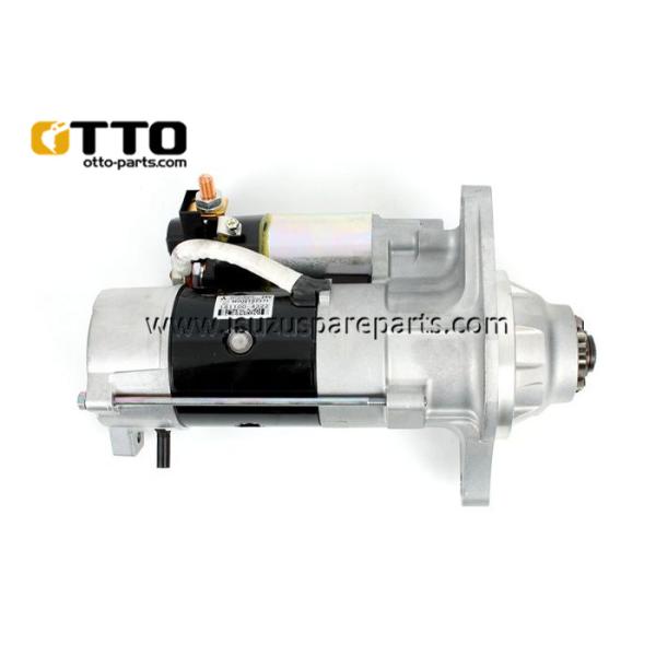 1-81100432-0 6UZ1 Isuzu Truck Starter Motor Assy SH4503B 6UZ1 1811004320 181100-4320