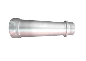 Custom Material Aluminium Die Casting Products , Low Dense Casting Aluminum Parts