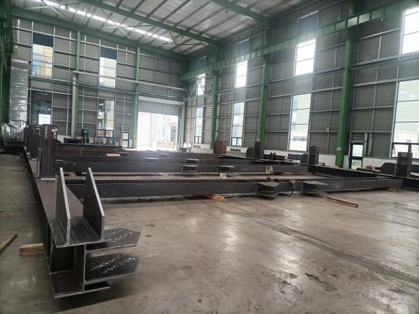 Heavy Duty Boiler Steel Mounting Solutions Safety Durability Precision