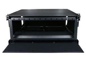 2u Fiber Optic Patch Panel