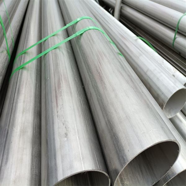 заварка трубы нержавеющей стали 304