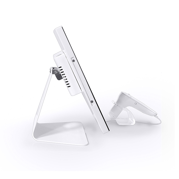 Máquina de prueba de análisis capilar con IA Android 10 50hz / 60hz Máquina de prueba de cabello y cuero cabelludo