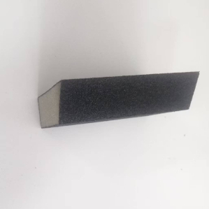 Black Silicon Carbide Sandpaper Orbital Sander Sponge Pad Abrasive Sponge Block 100mm