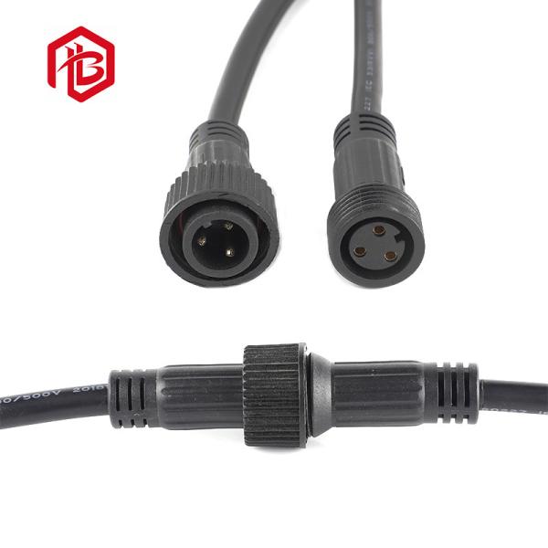 CB Functionality Waterproof Automotive Connectors with IP67/IP68 Rating