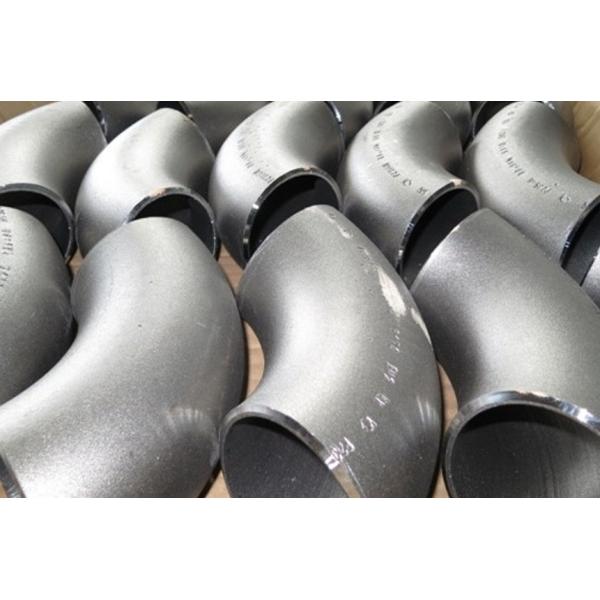 DIN 2617 Cap Connection Butt Weld Fittings A403 WP347 / 347H Duplex – UNS S31803 Su