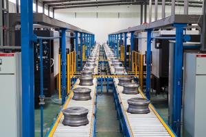Brilliant Rays Wheels Trading Co.,Limited