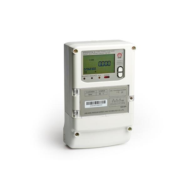 Ami Automatic Meter With TOU Step Tariff