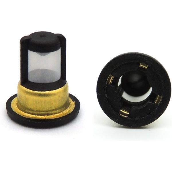 Для Nissan Tiida топливный инжектор комплектующий, фильтр корзины, универсальный ремонтный комплект, 4,5 мм х 10,3 мм х 11,2 мм