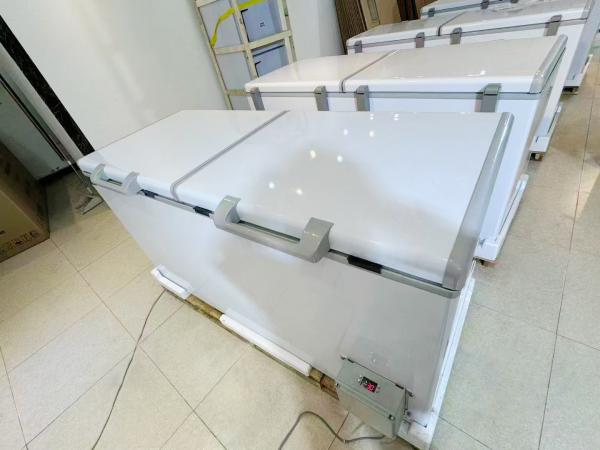 Explosion-proof Horizontal Safe Sample Storage Refrigerator Chemical Reagent Laboratory Refrigeration Equipment