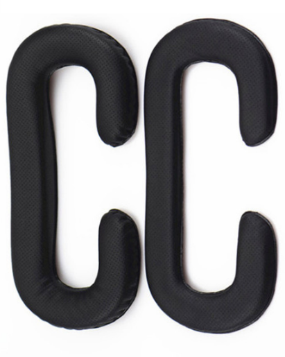Vr Foam face Cushion Pu Leather Foam Face Cushion eye cover face pad for Htc Vive Pro VR machine
