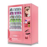 Cils cosmétiques non réfrigérés de beauté de distributeur automatique de cils faits sur commande