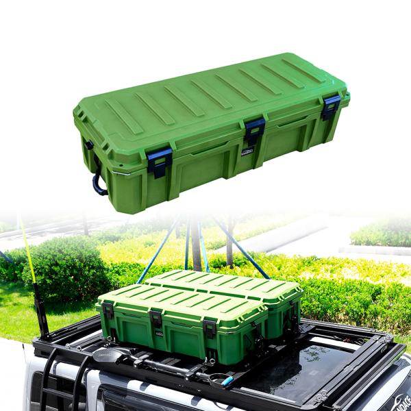 Universal Car Customized Hard Case Waterproof Storage Box for Transport Plastic Tool Box