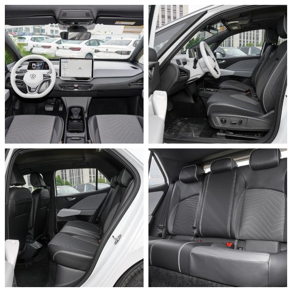 Высокоскоростное спортивное электромобиль Автомобиль Чистая новая энергия 2024 ODM VW ID.3 EV Новый автомобиль