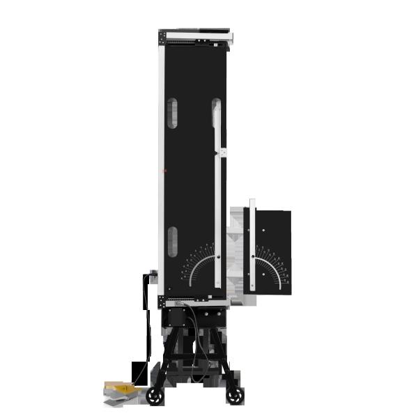 Efficient Heat Preservation Material Hot Wire Foam Cutting Machine