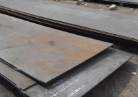 Mild Hot Rolled Steel Plate Sheet ASTM 283 Grade C For Building Materials