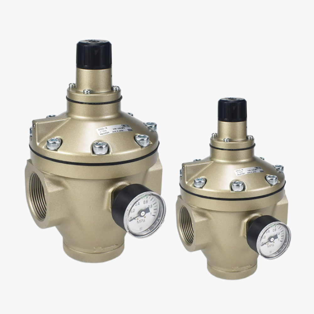 SMC AR635‑06G AR635‑10G Pneumatic Air Regulator High Flow Capacity Bracket Mount Available Wide Adjustable Pressure Range For Production Machinery And Air Tool Supply Circuits
