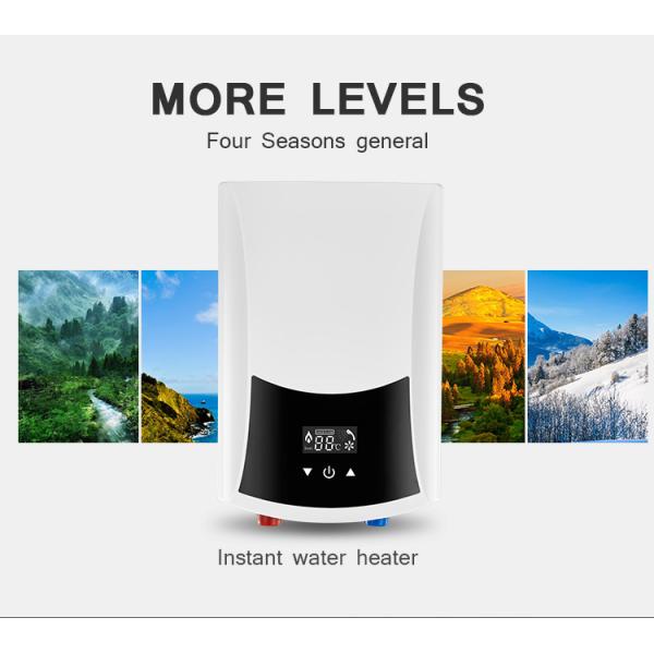 Ванная комната 3500 Вт 110 Вт водонагреватель портативный электрический водонагреватель без бака