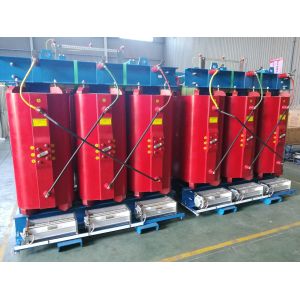 Power 400 kVA Dry Type Transformer Manufacturers SC(B)12-NX3 Energy Efficiency Level 3