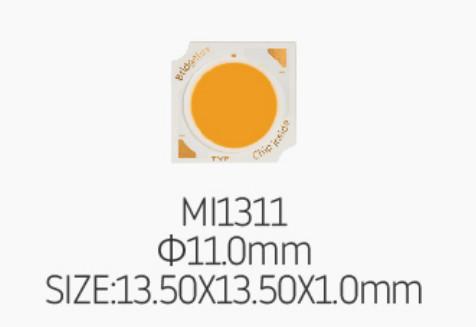 Projecteurs encastrés applicables 36V 12W, spots, éclairage sur rail de guidage, puce Bridgelux à l'intérieur