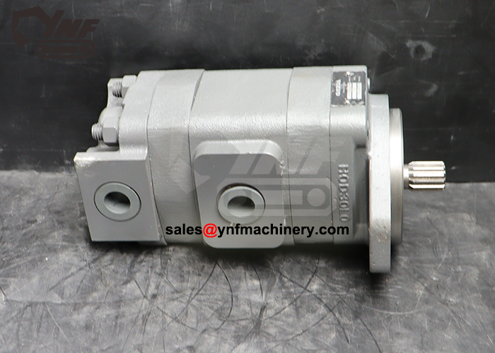 YNF17634 EC700 13T Fan Motor – Splined Engine Cooling Fan Motor