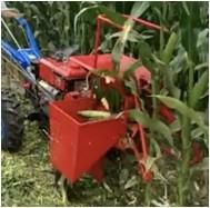 Corn Harvester for  Walking Tractor 8hp, 9hp, 10hp, 12hp Multi-Purpose 2 Wheel Farm Hand Walking Tractor