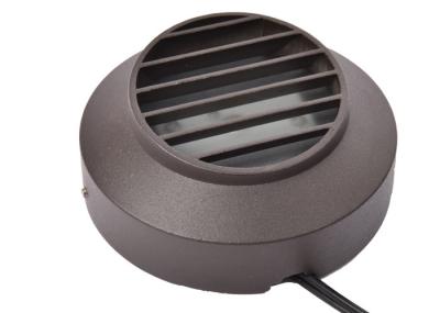 2.5W / 12V LED Wall Sconce Lights , Surface Mounted Desk Light with Louver