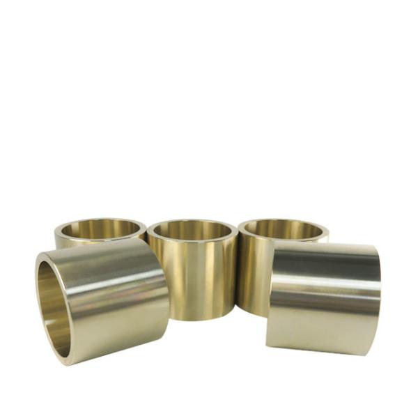 Non Standard Plastic Mould Parts CNC Machining Copper Parts For Automotive Industry